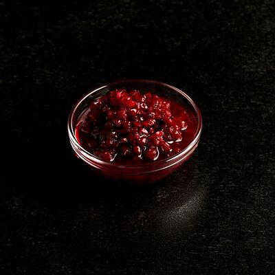 Соус Брусничный в Derpizza по цене 120 ₽