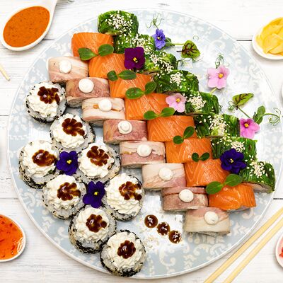 Сет Комбо в My Sushi по цене 70 р.