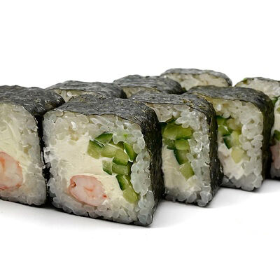 Чиз креветка в Эби Суши по цене 570 ₽