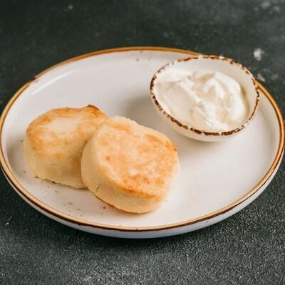 Сырники в PANORAMA по цене 370 ₽