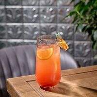 Малина-маракуйя в Мунк