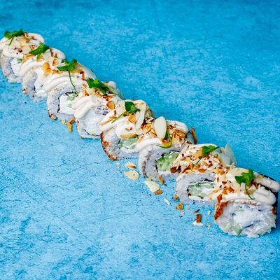 Филадельфия Угорь в Sushi Guru по цене 1399 ₽