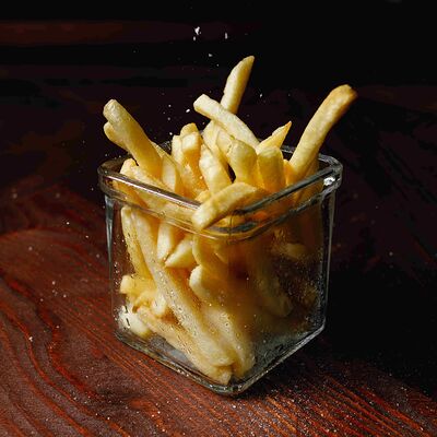 Картофель фри в Шиканландия по цене 180 ₽