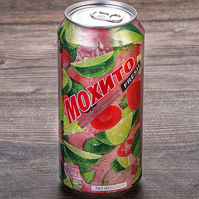 Мохито Fresh Клубника в Чайхана Плов по цене 154 ₽