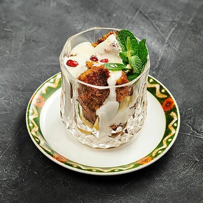 Морковный десерт в Гранат по цене 220