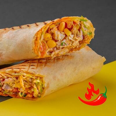 Шаурма Мексиканская Большая в Шаурма Shop по цене 589 ₽