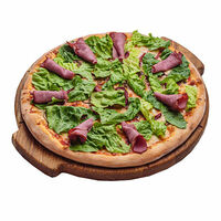 Пицца Мустанг 33 см в ИТЛЕ Bistro Halal