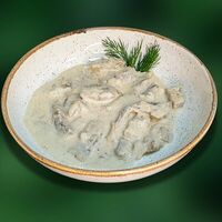 Мясо по-горски в Баракат на Тухачевского 30-2