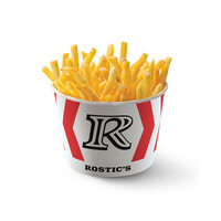 Баскет Картофель Фри в ROSTIC’S