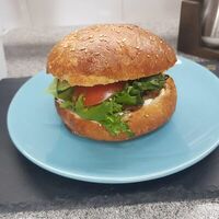 Гамбургер в Шаверма