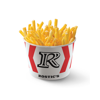 Баскет Картофель Фри в ROSTIC’S по цене 250 ₽