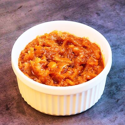 Тушеная капуста по-немецки в Heroes по цене 280 ₽