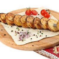 Картофель на шампуре в Тот самый шашлычок