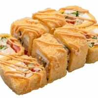 Мексико темпура в Кушай мясо