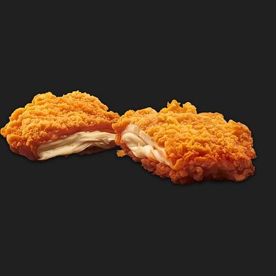 Стрипсы 3 шт в Булка да мясо по цене 180 ₽