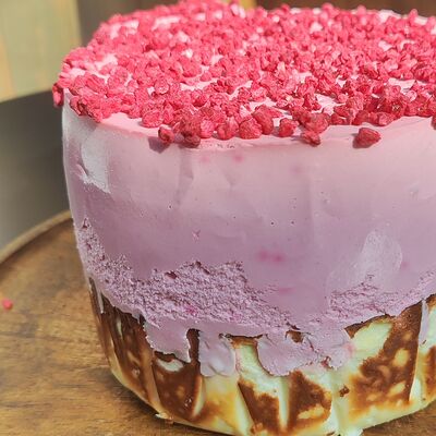 Крем-чиз-Малинав Haishen-wai по цене 3920 ₽