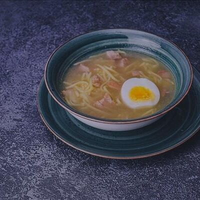 Суп-лапша (детское) в Венеция по цене 310 ₽