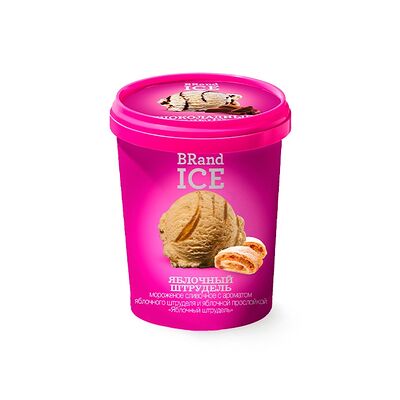 Яблочный штрудель в Baskin Robbins по цене 790 ₽