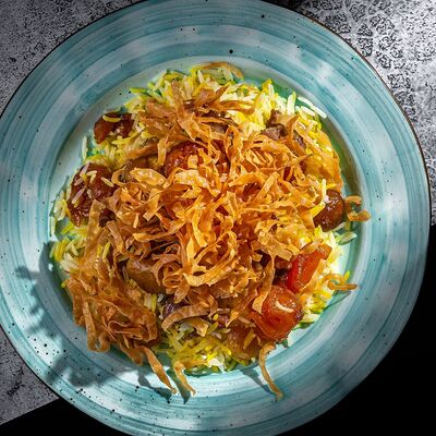 Плов Хан в Дюшес по цене 520