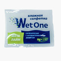 Салфетка влажная в Yes! Arbekovo