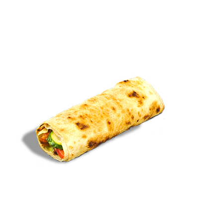 Шаурма люля-кебаб говядина Mini в BBQ по цене 413 ₽