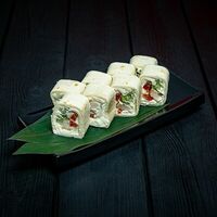 Тортилья с курицей в Siberian rolls