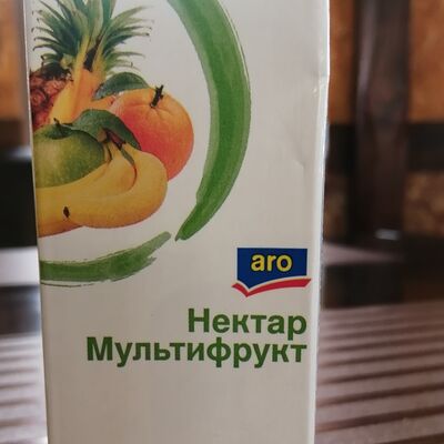 Нектар мультифрукт Aro в Кредо по цене 30 ₽