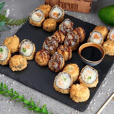 Сет темпура в Рестобар Ферум по цене 1089