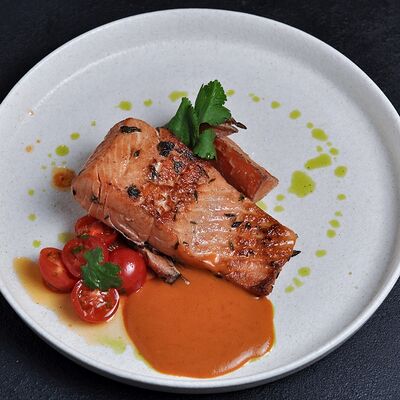 Филе лосося в Pro Azia по цене 1300 ₽