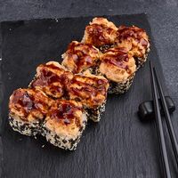 Ролл Спайси Сочи в Sushi Max Kolpino