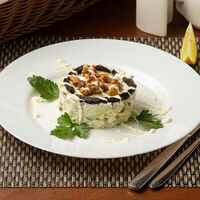 Салат Рандеву в В движении