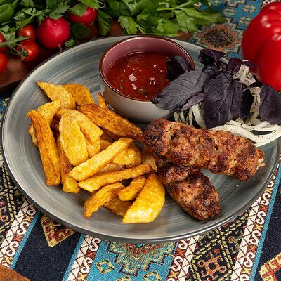 Сет Люля баранина в Кафе Сим-Сим по цене 670 ₽