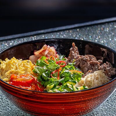 Суп Кукси с курицей в Тэхо по цене 540 ₽