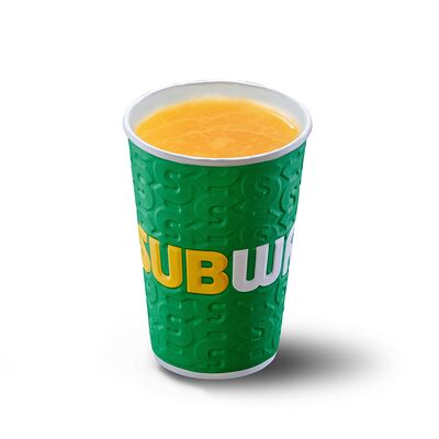 Облепиховый пунш в Subway по цене 199 ₽