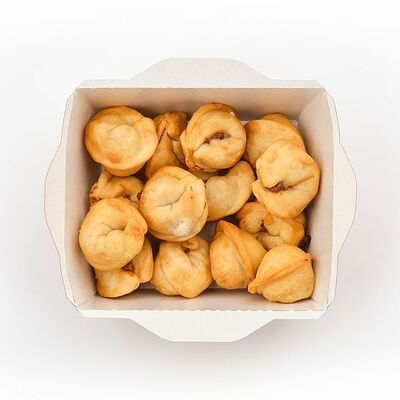 Пельмешки домашние в СЫТЫЙ ГУСЬ по цене 289 ₽