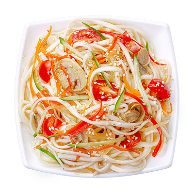 Wok вегетарианский L в Суши Wok по цене 309