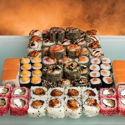 Не лопни детка! в Sushi Hub по цене 3200 ₽