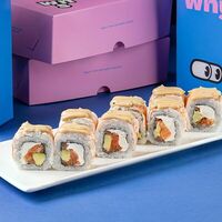 Сливочная креветка в Why Not Sushi