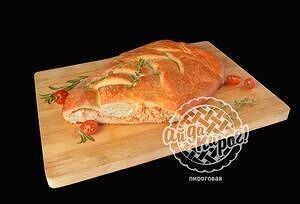 Пирог с горбушей в АйДаПирог по цене 950 ₽
