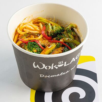 Vegan лагман в Wok Lagman по цене 2450 ₸