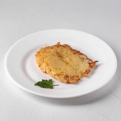 Мясо по-милански в Компот по цене 195 ₽