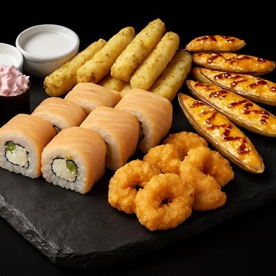 Винный сет в АйДаПирог по цене 1549 ₽