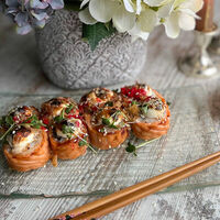 Логотип Точка Вкуса