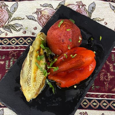 Овощное ассорти в Каракилис по цене 499 ₽