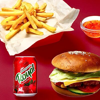 Комбо Студенческийв Про 100 суши по цене 1240 ₽