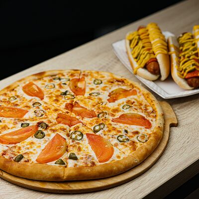 Спайси Комбо в Точка Вкуса по цене 1250 ₽