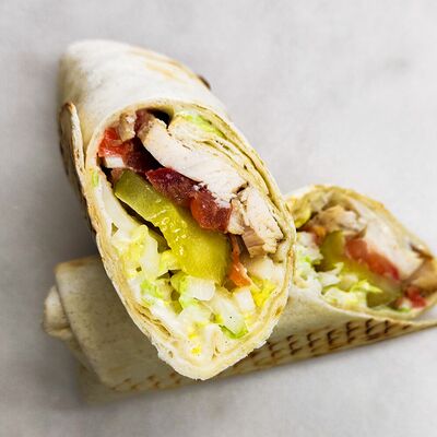 Ролл Цезарь с курицей в Bonape по цене 387 ₽