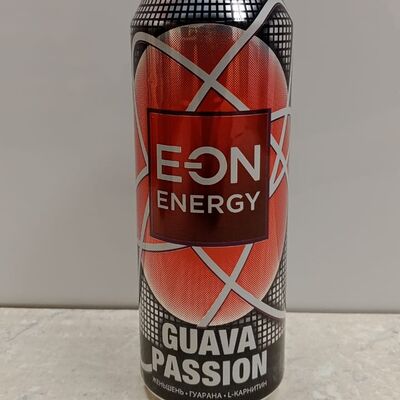 Напиток E-on Guava Passion в Шаурма гриль по цене 120 ₽