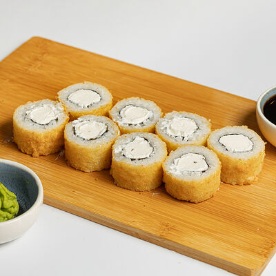 Жареный cырный в Cherefood по цене 559 ₽