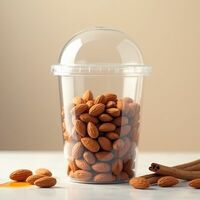 Орешки: миндальв ПоЛюбви